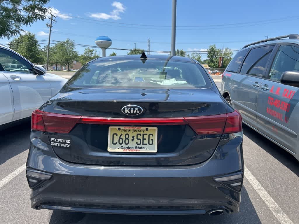 Thumbnail: 2020 Kia Forte - 19