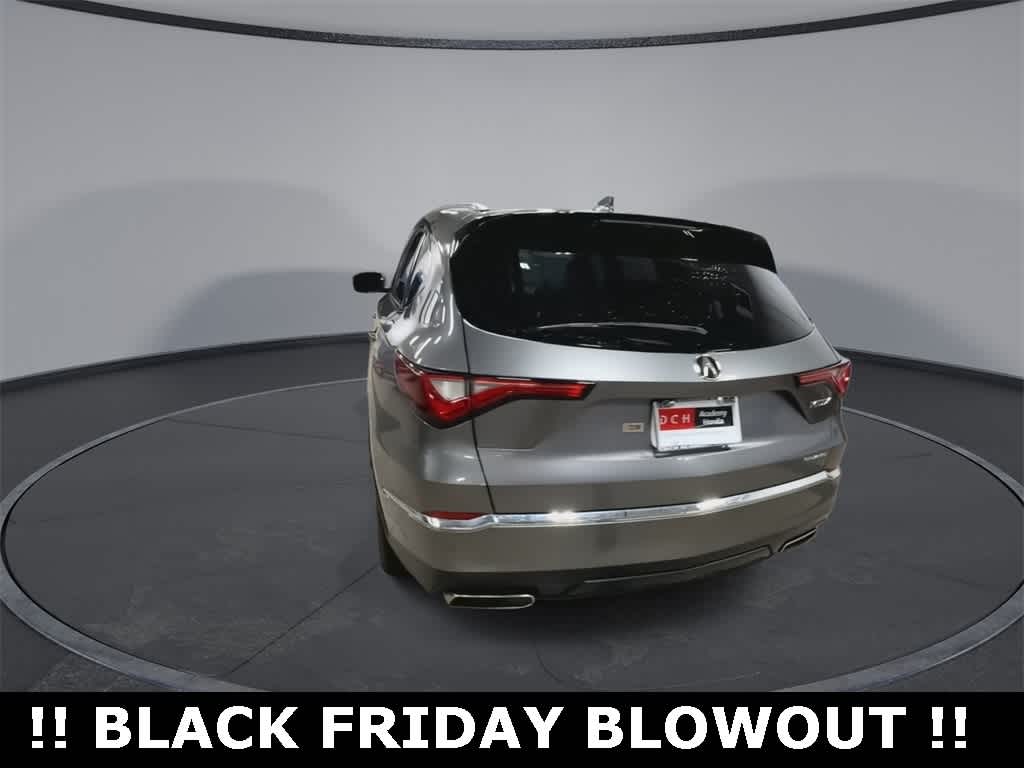 Thumbnail: 2023 Acura MDX - 7