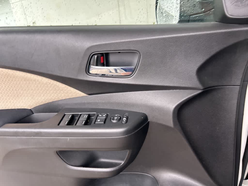 2015 Honda CR-V EX 26
