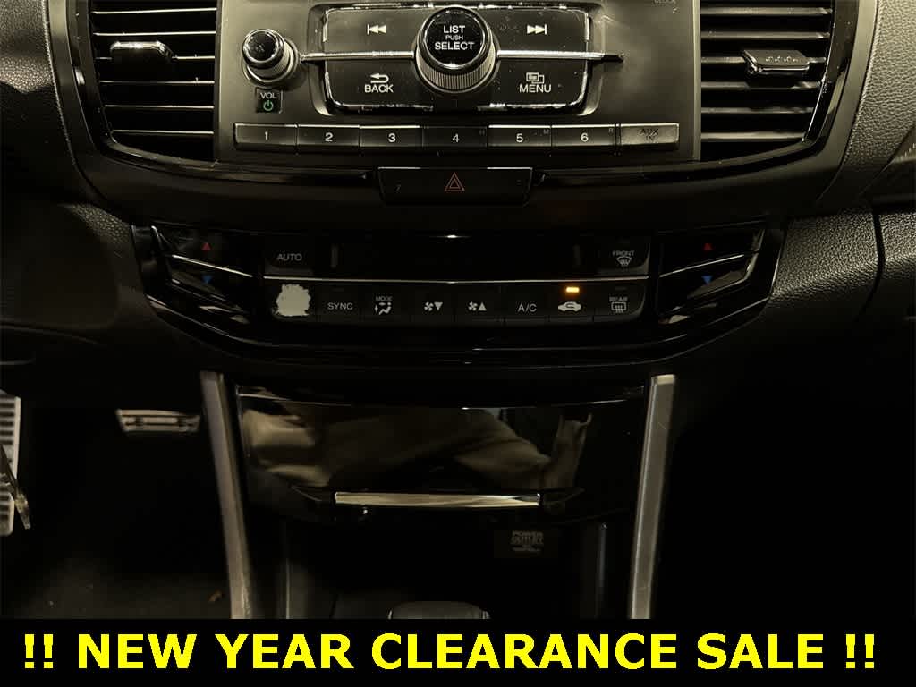 Thumbnail: 2017 Honda Accord - 20