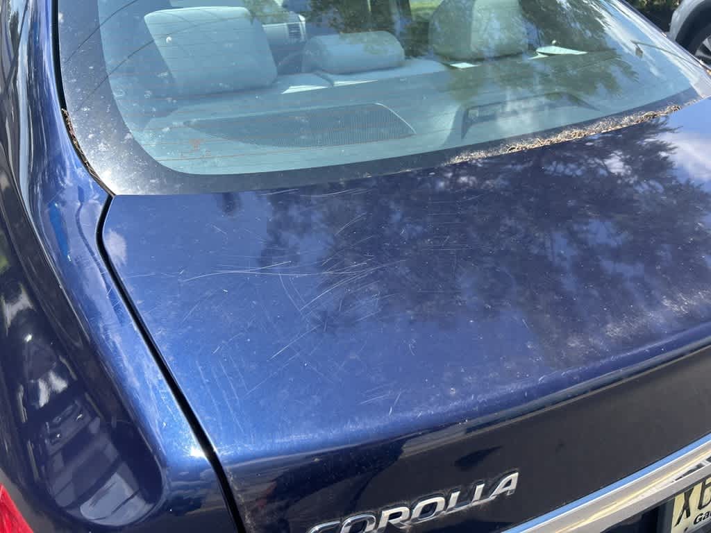Thumbnail: 2012 Toyota Corolla - 25