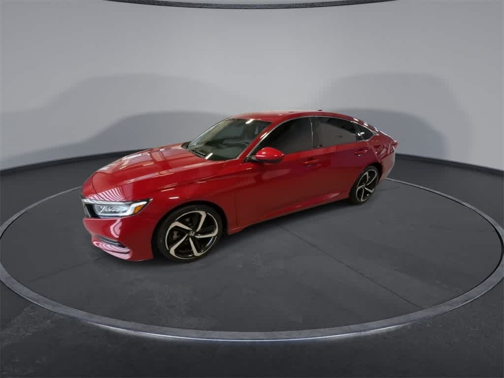 Thumbnail: 2020 Honda Accord - 4