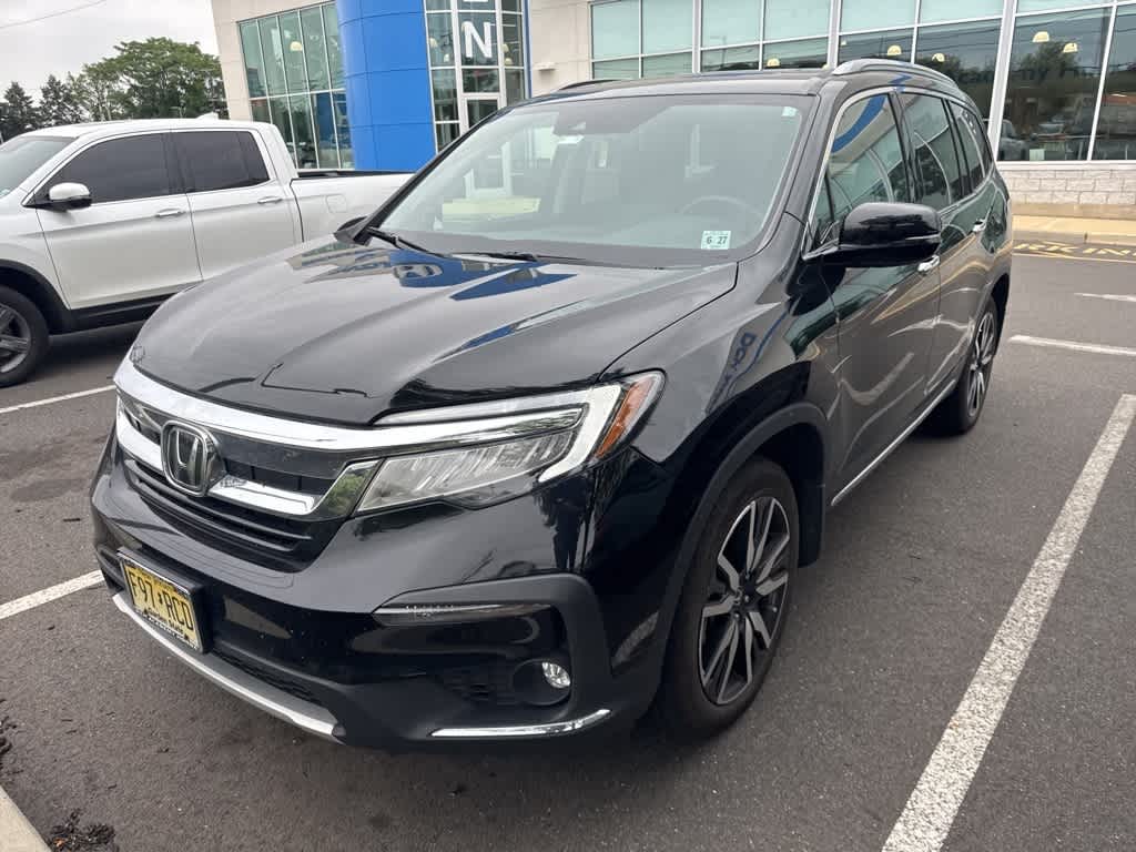 Thumbnail: 2022 Honda Pilot - 1