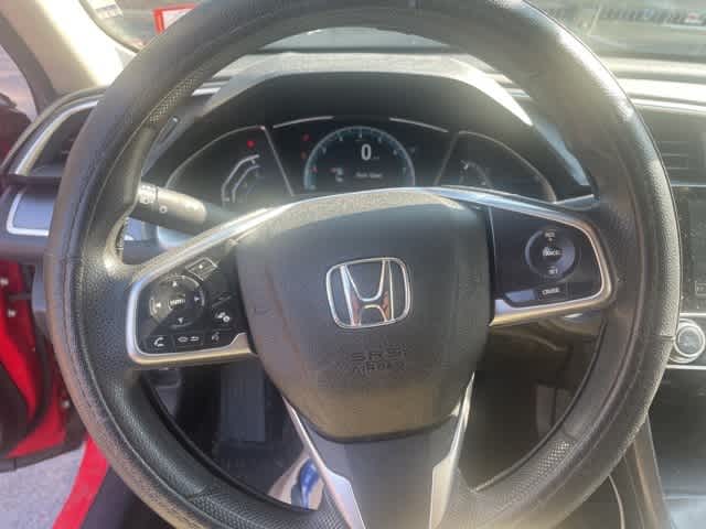 Thumbnail: 2017 Honda Civic - 17