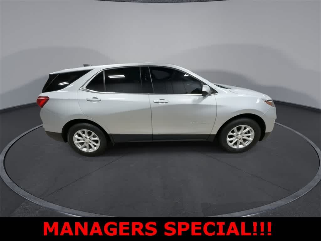 Thumbnail: 2019 Chevrolet Equinox - 9