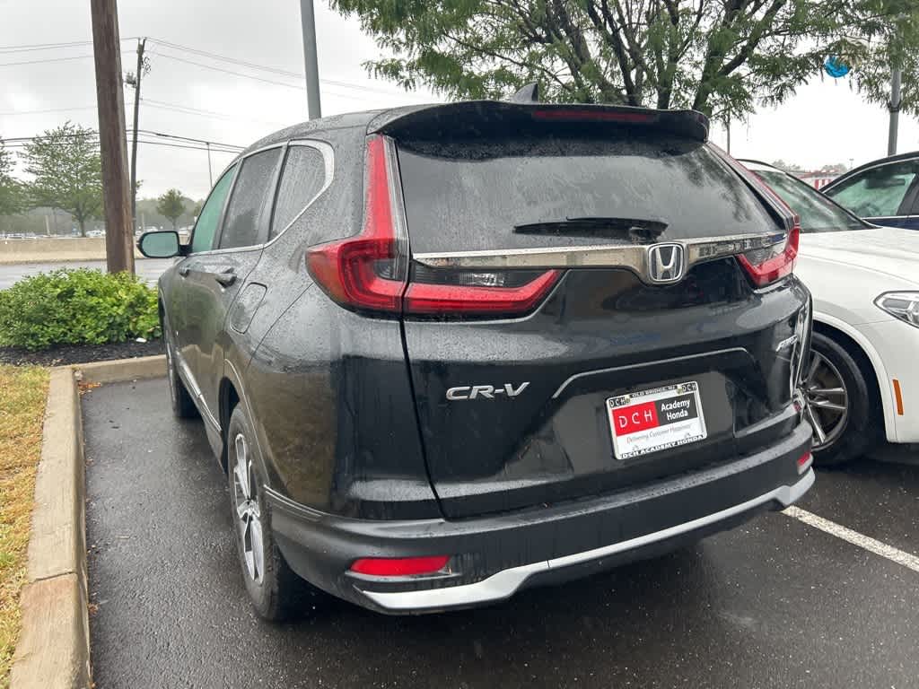 Thumbnail: 2022 Honda CR-V - 10