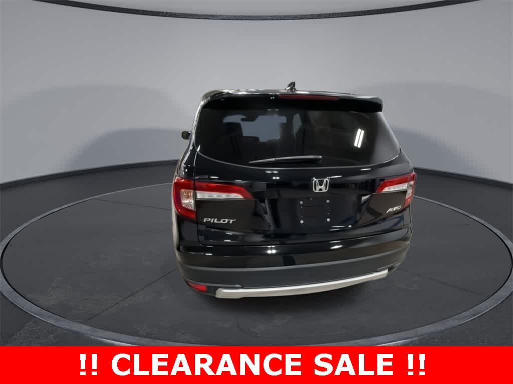 Thumbnail: 2020 Honda Pilot - 7