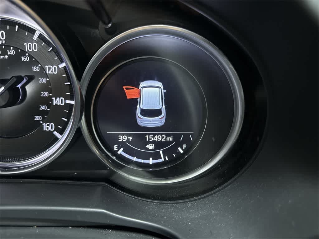 Thumbnail: 2023 Mazda CX-5 - 17