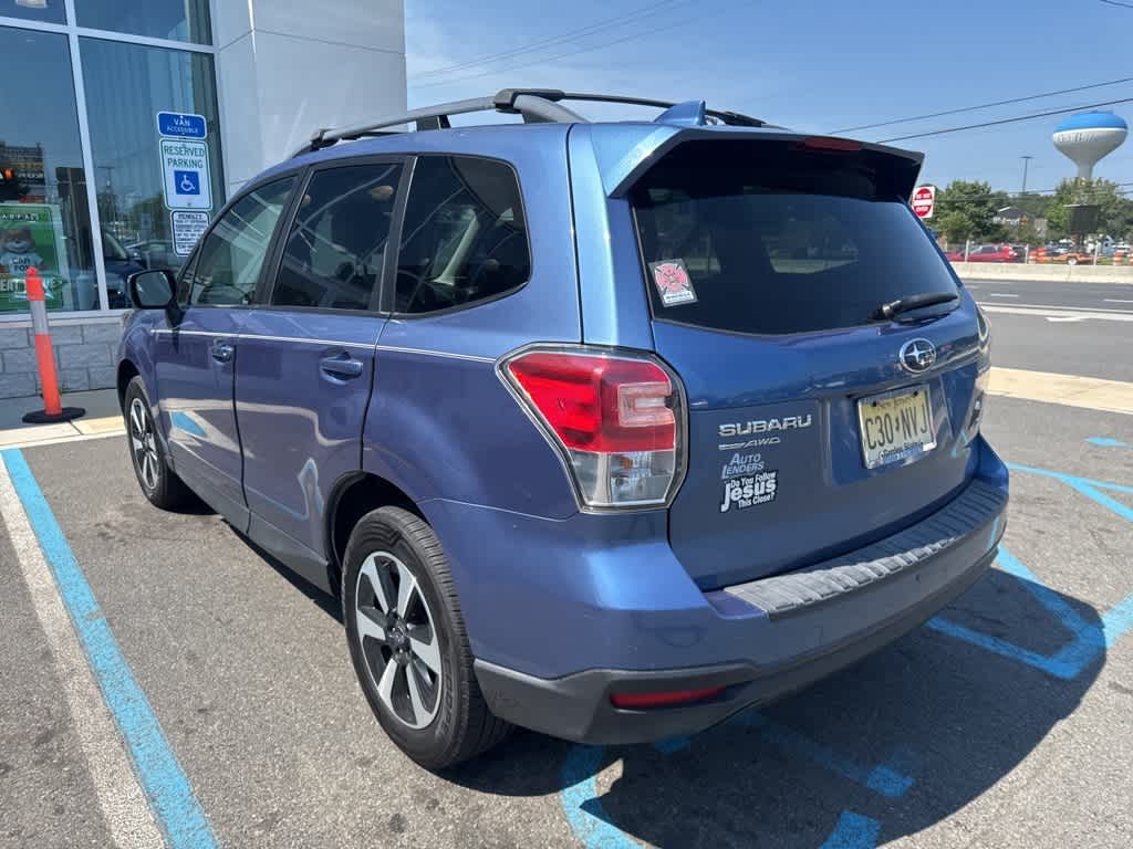 Thumbnail: 2018 Subaru Forester - 2