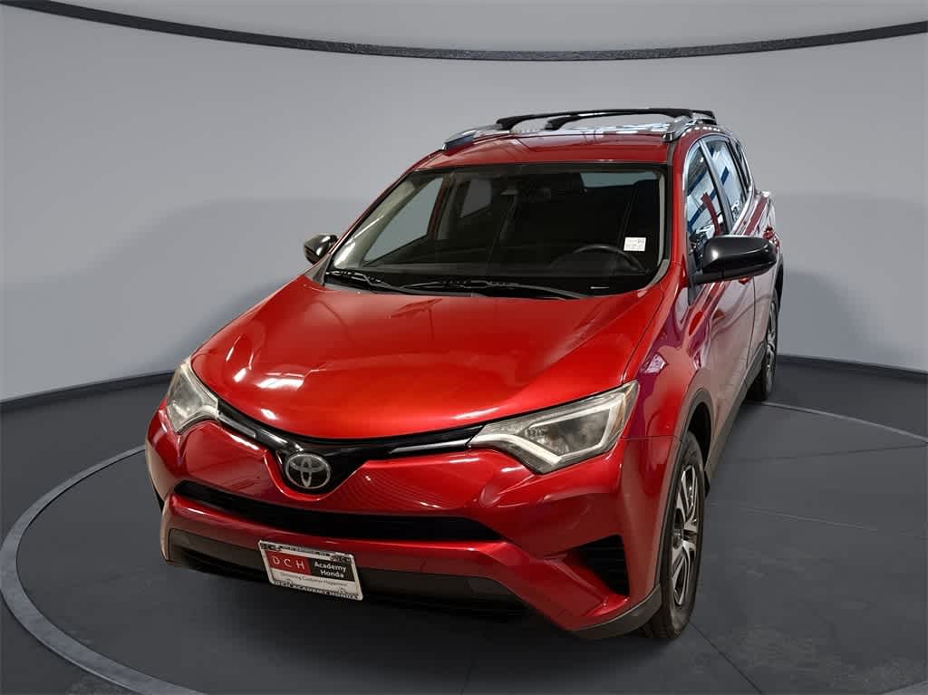 Thumbnail: 2017 Toyota RAV4 - 1