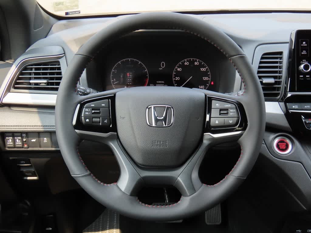 2025 Honda Odyssey Sport 20