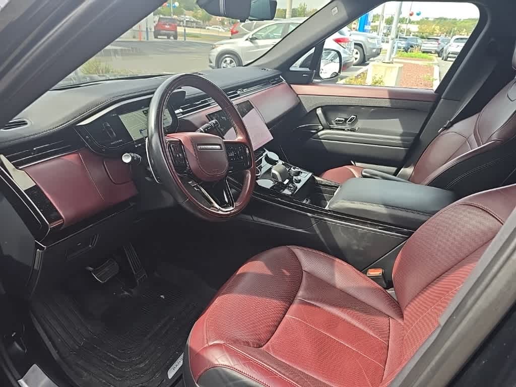 Thumbnail: 2023 Land Rover Range Rover Sport - 16