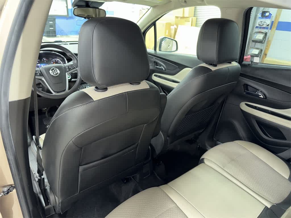 Thumbnail: 2019 Buick Encore - 26