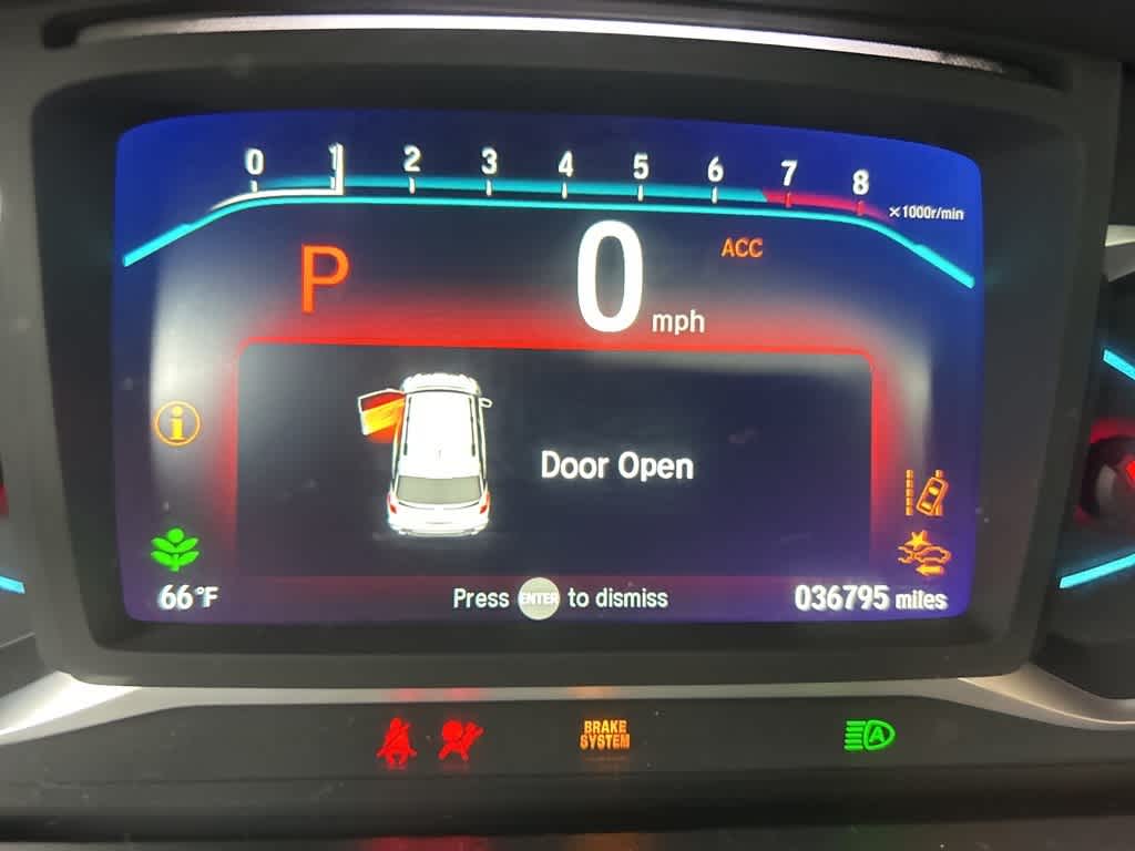 2022 Honda Pilot EX-L 18