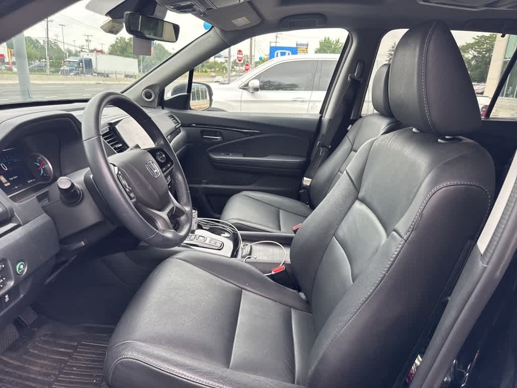 Thumbnail: 2022 Honda Pilot - 23