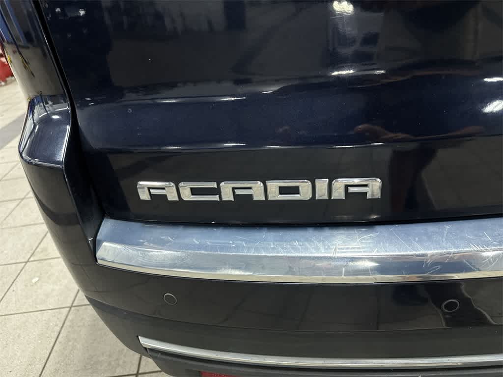 Thumbnail: 2016 GMC Acadia - 26