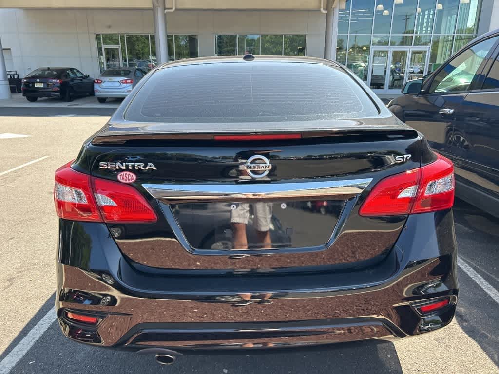 Thumbnail: 2019 Nissan Sentra - 5