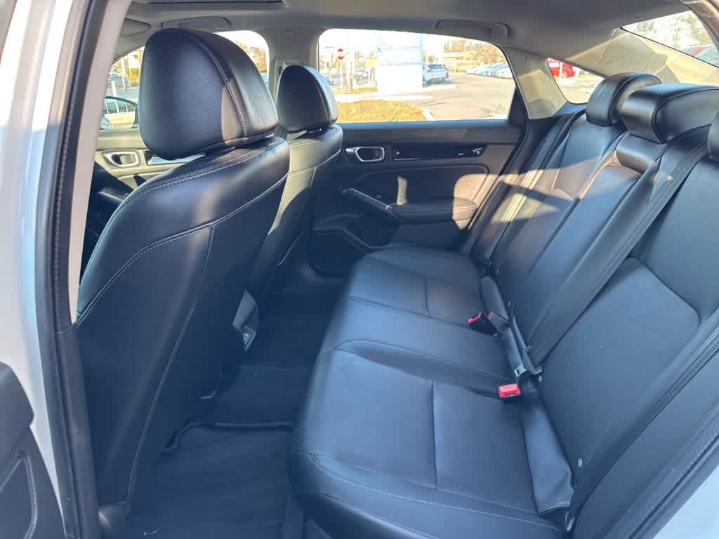 Thumbnail: 2023 Honda Civic - 18