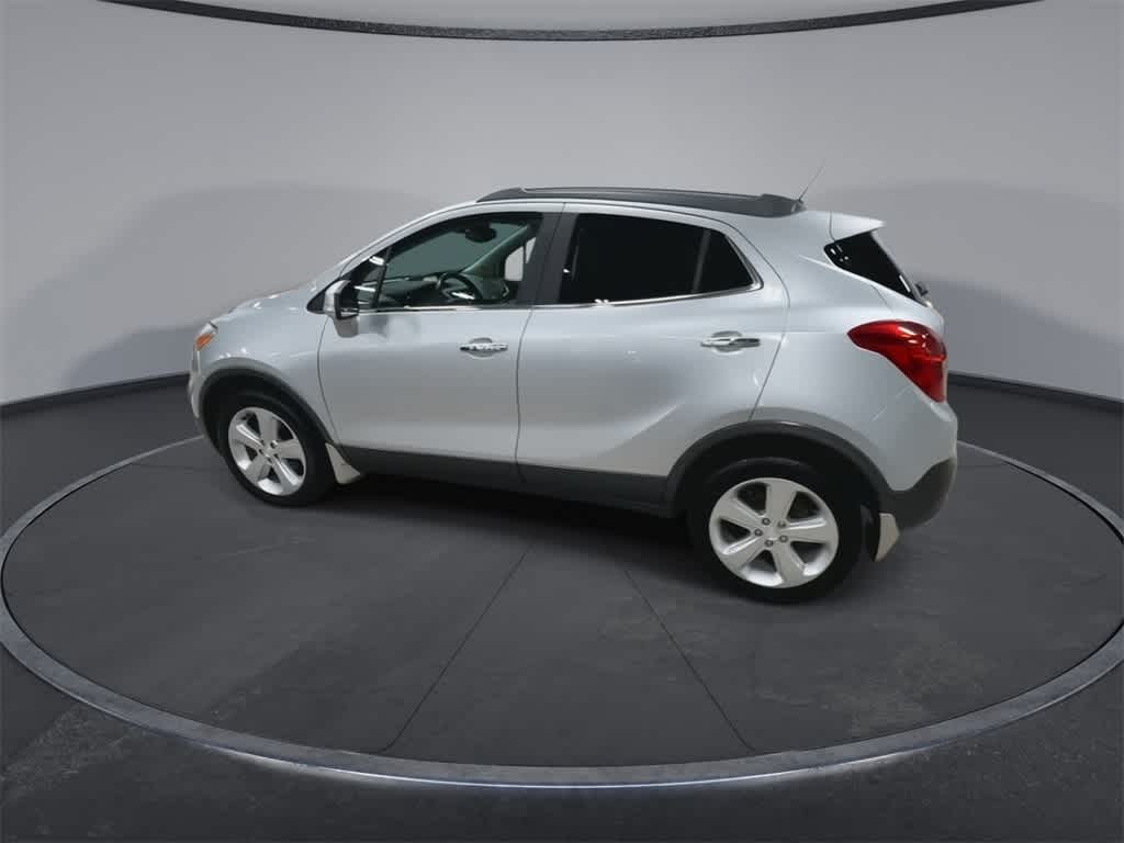 Thumbnail: 2016 Buick Encore - 6