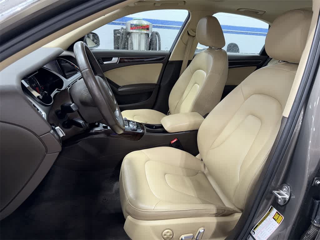 Thumbnail: 2015 Audi A4 - 15