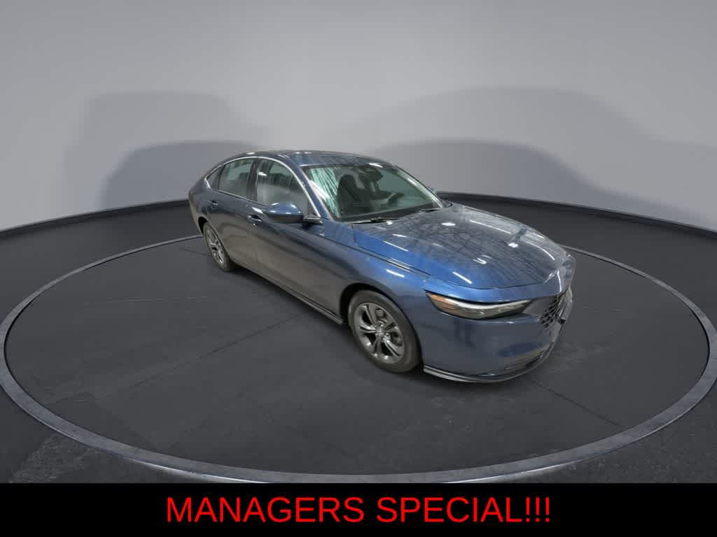 Thumbnail: 2023 Honda Accord - 2