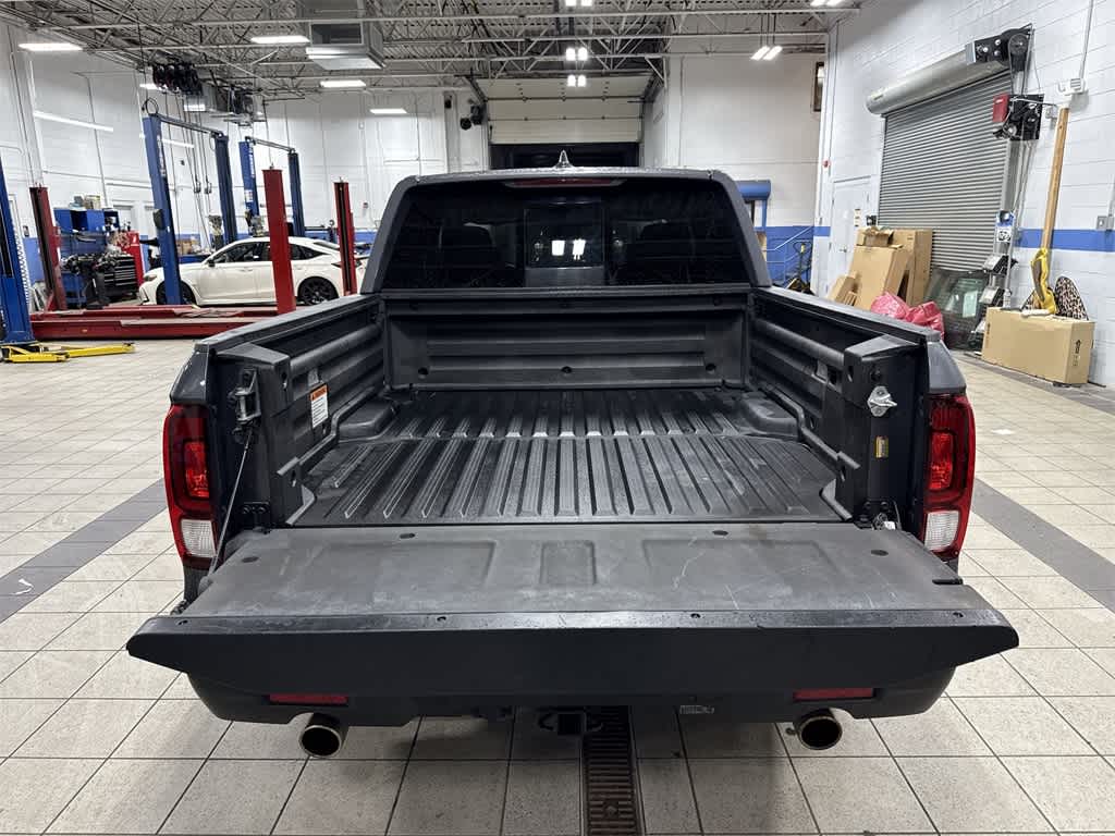 Thumbnail: 2023 Honda Ridgeline - 11
