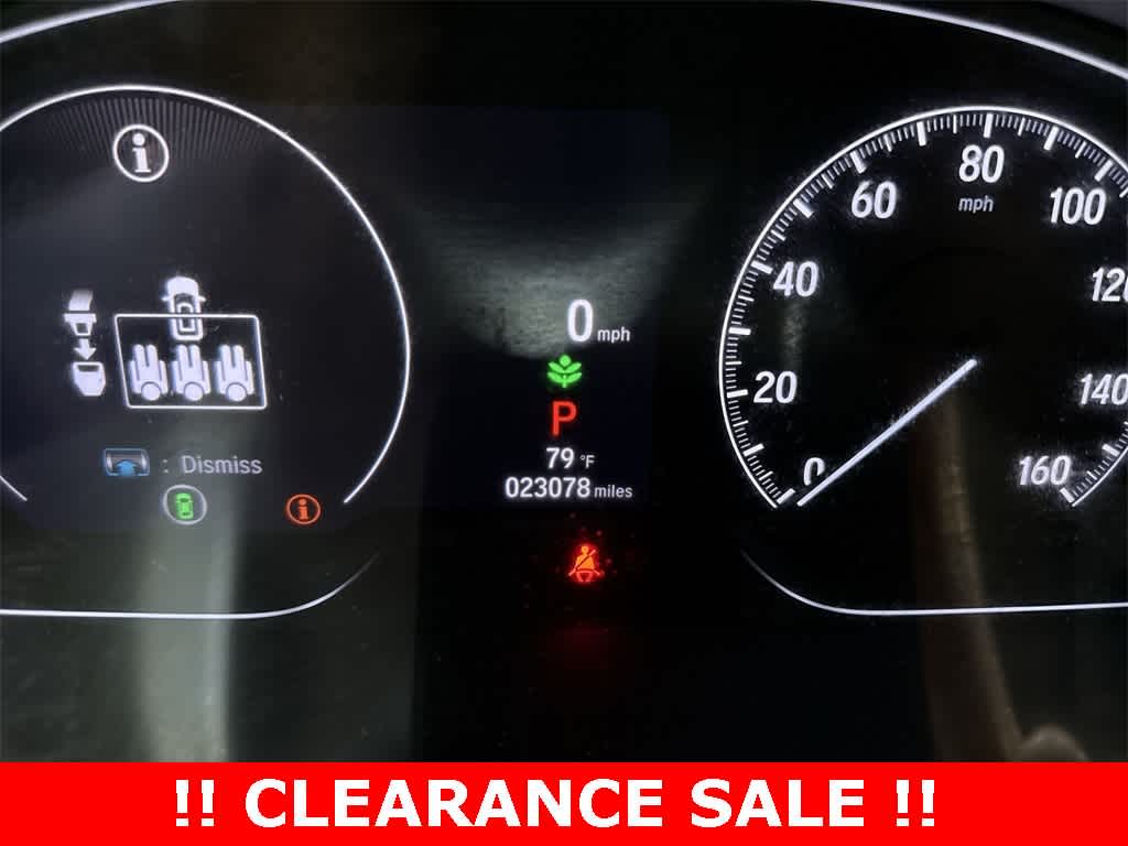 Thumbnail: 2021 Honda Accord - 19