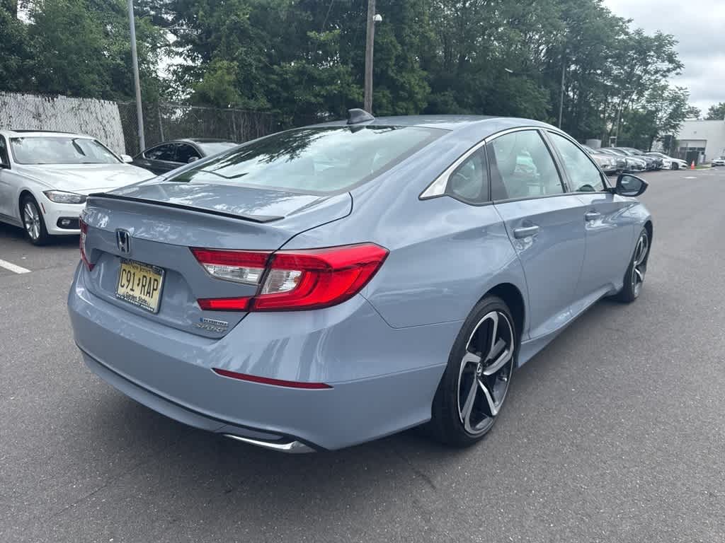Thumbnail: 2022 Honda Accord - 4