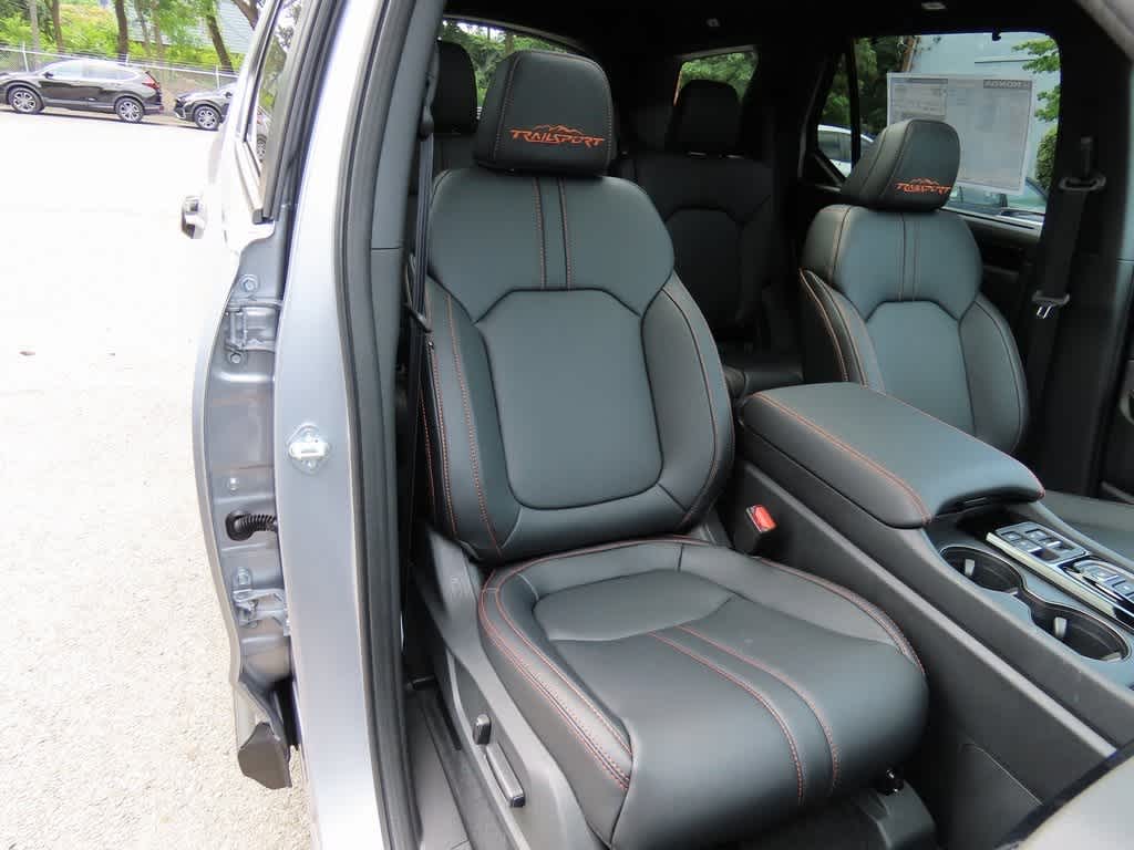 Thumbnail: 2025 Honda Pilot - 17