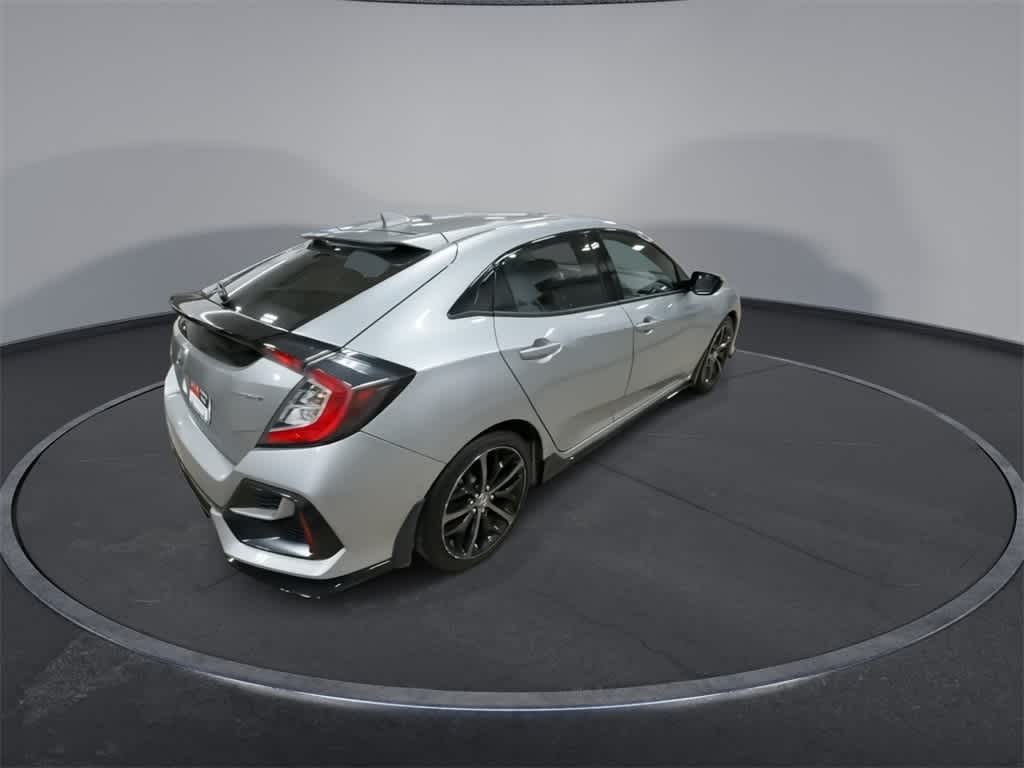 Thumbnail: 2021 Honda Civic - 8