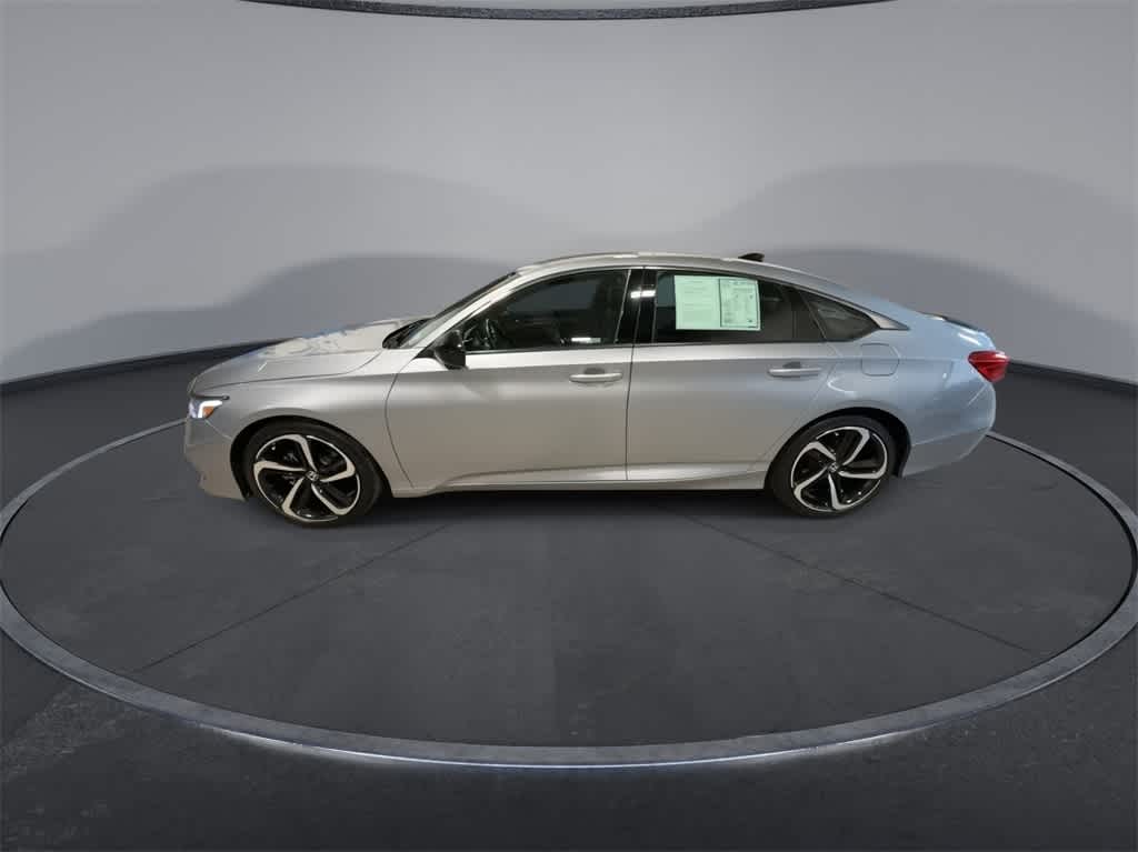 Thumbnail: 2022 Honda Accord - 5