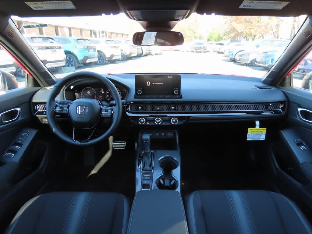 Thumbnail: 2025 Honda Civic - 17