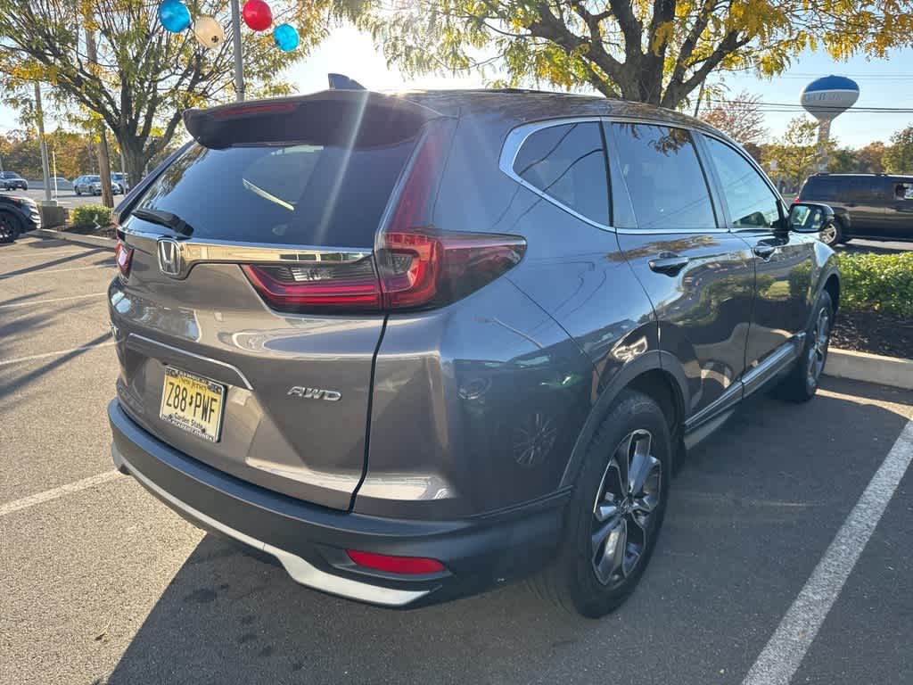 Thumbnail: 2022 Honda CR-V - 4