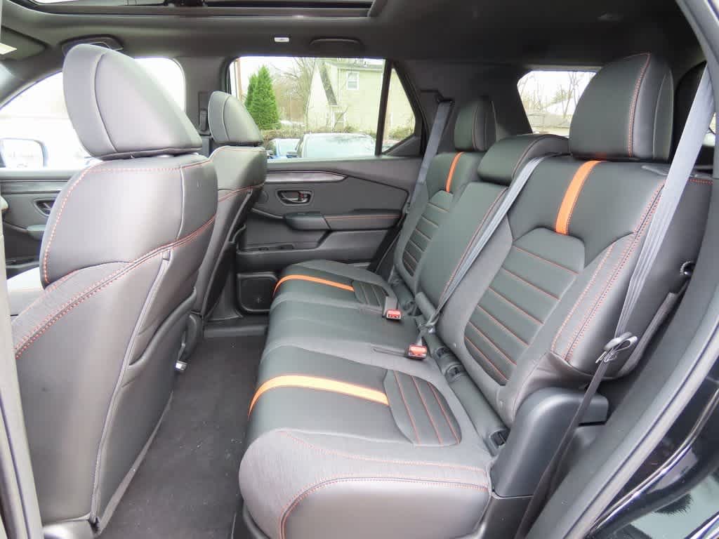2026 Honda Passport TrailSport 12