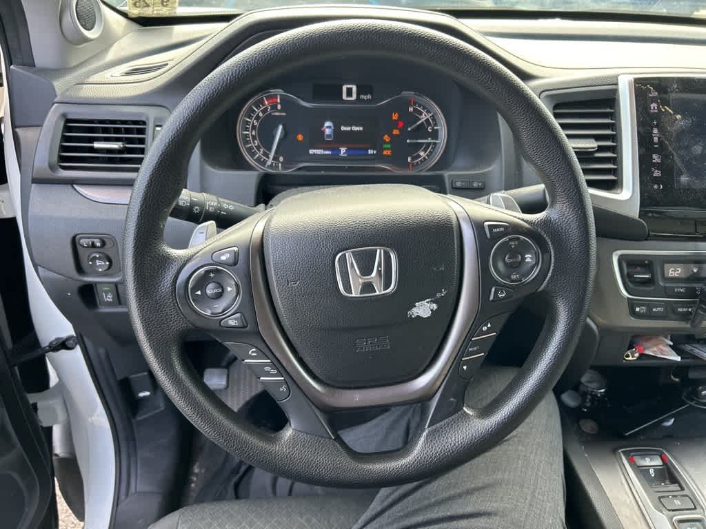 Thumbnail: 2020 Honda Ridgeline - 18