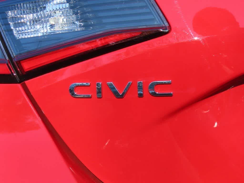 Thumbnail: 2025 Honda Civic - 7