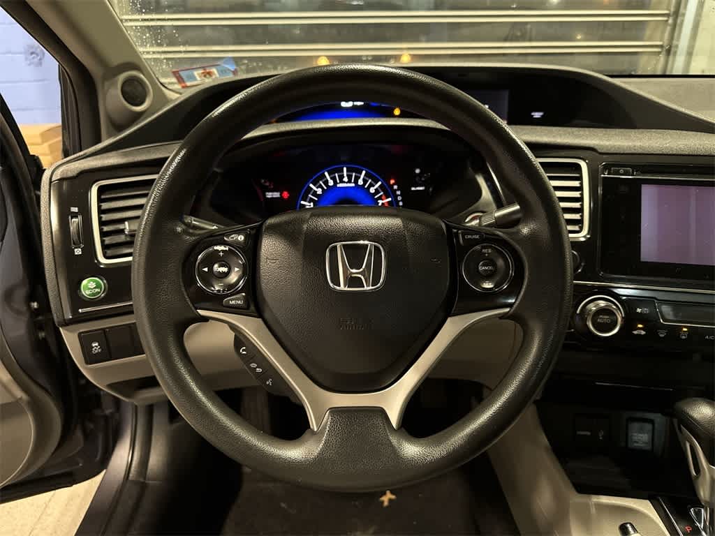 Thumbnail: 2014 Honda Civic - 18