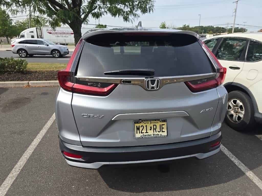 Thumbnail: 2022 Honda CR-V - 4