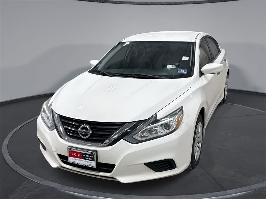 2017 Nissan Altima S -
                  Old Bridge Township, NJ