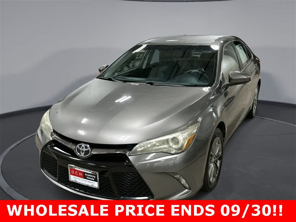 2016 Toyota Camry SE -
                  Old Bridge Township, NJ