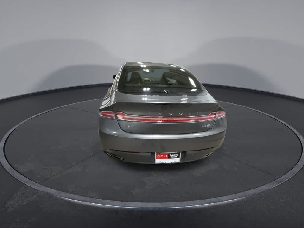 Thumbnail: 2014 Lincoln MKZ - 7