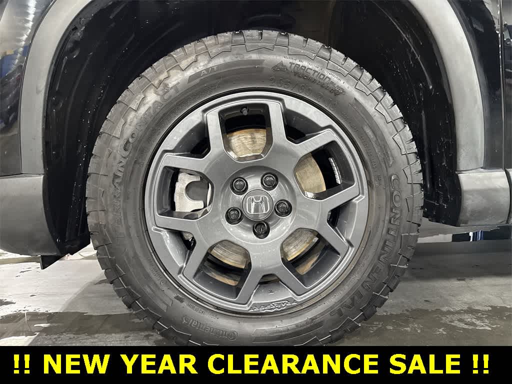 Thumbnail: 2023 Honda Pilot - 11