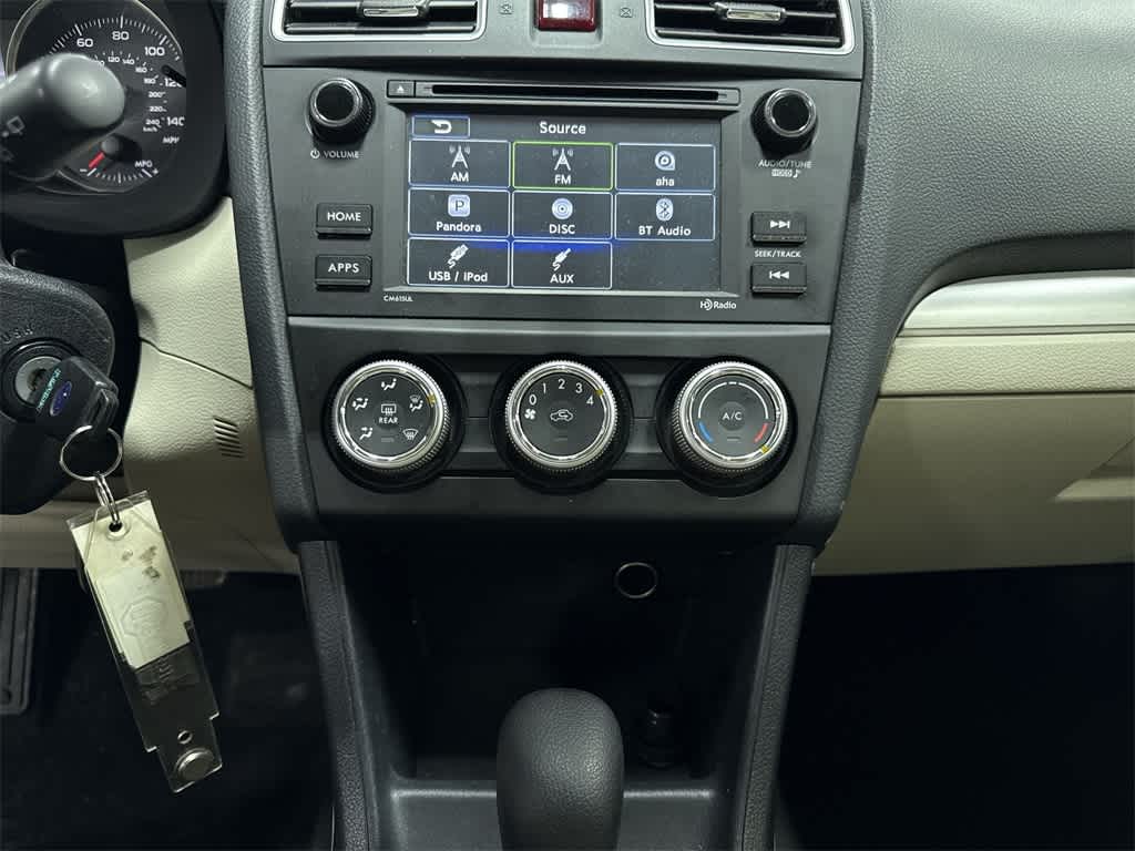 Thumbnail: 2016 Subaru Impreza - 21