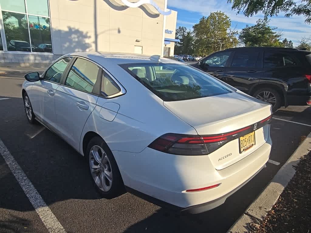 Thumbnail: 2024 Honda Accord - 7