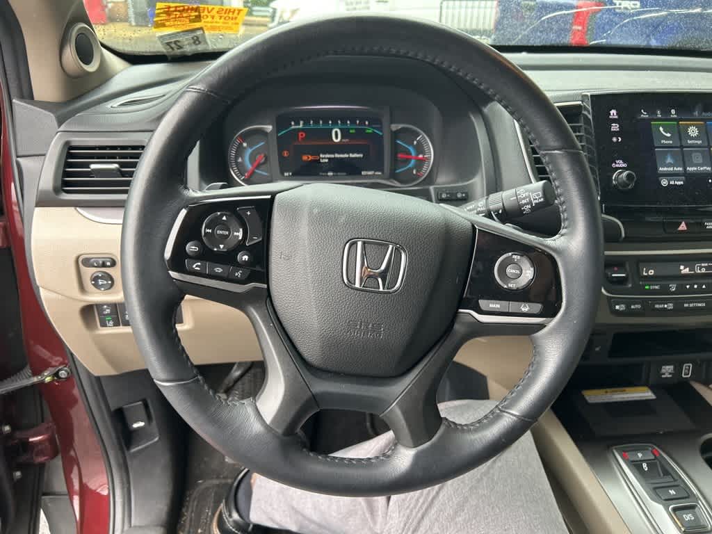 2022 Honda Pilot Special Edition 19