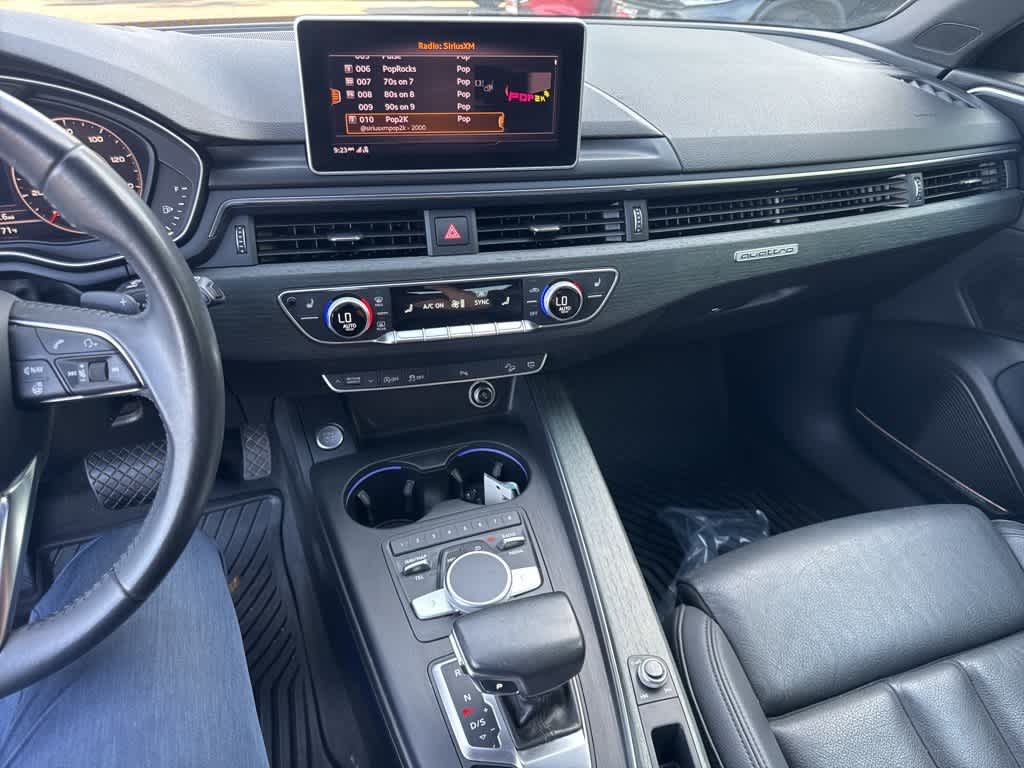 Thumbnail: 2017 Audi A4 - 13