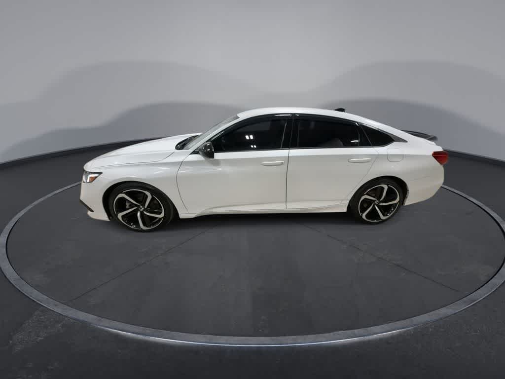 Thumbnail: 2022 Honda Accord - 5
