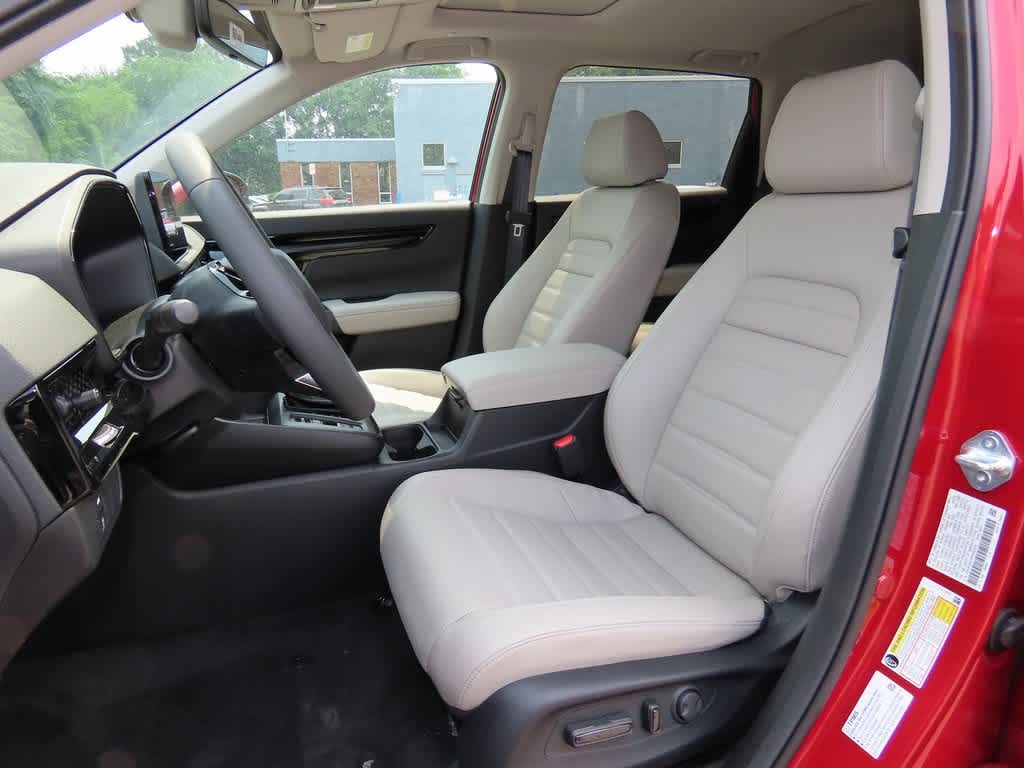 2025 Honda CR-V EX-L 12