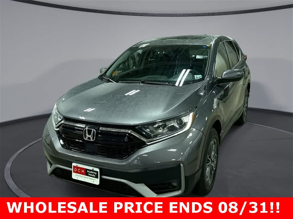 Thumbnail: 2022 Honda CR-V - 1