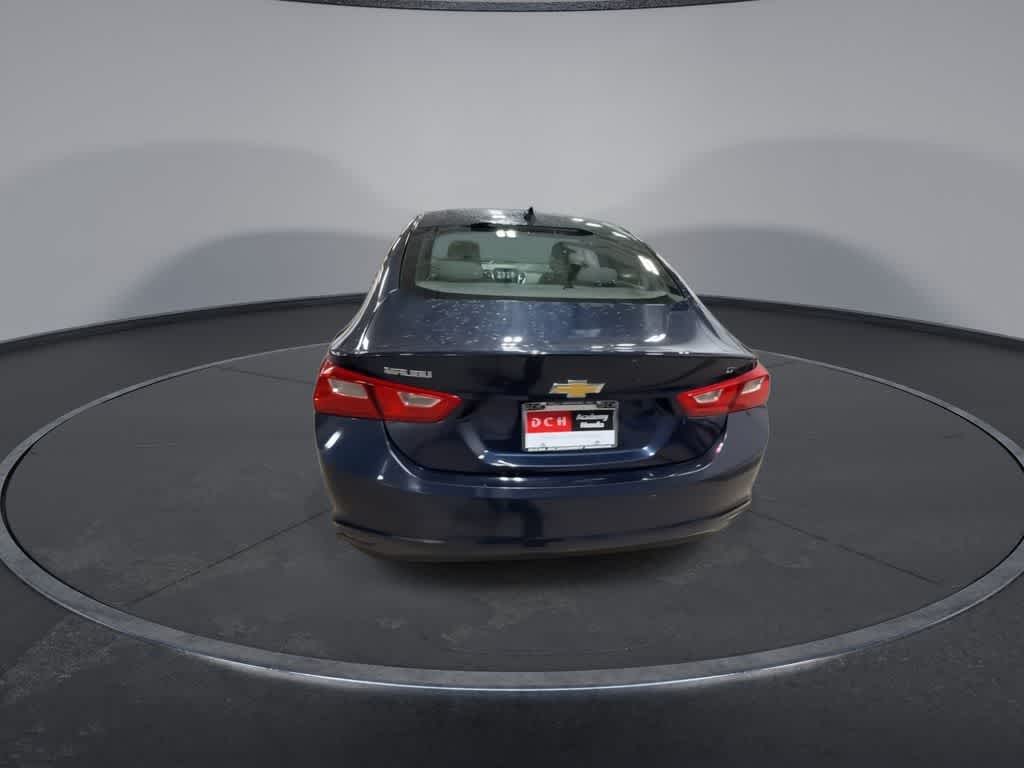 Thumbnail: 2018 Chevrolet Malibu - 7
